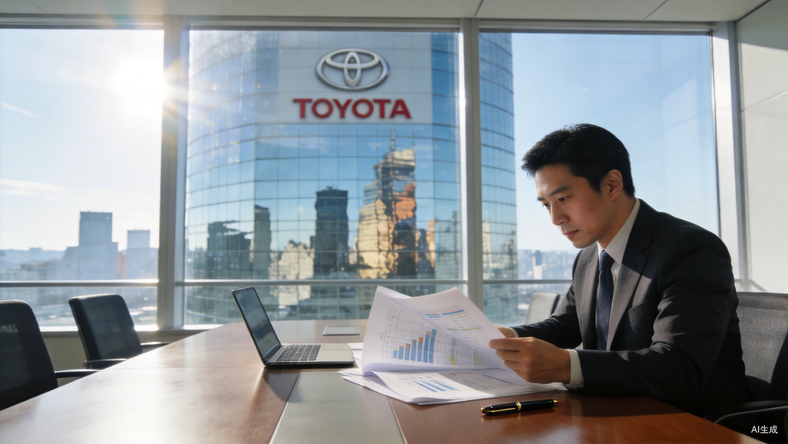 为什么丰田社长非换不可?